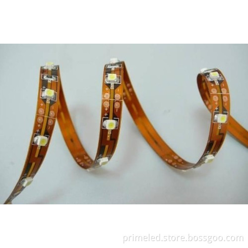 Flexible Led Strip Lights, 12v/24v